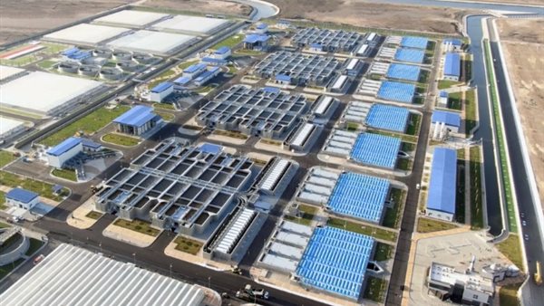 Upgrading Sewage Plants Efficiently